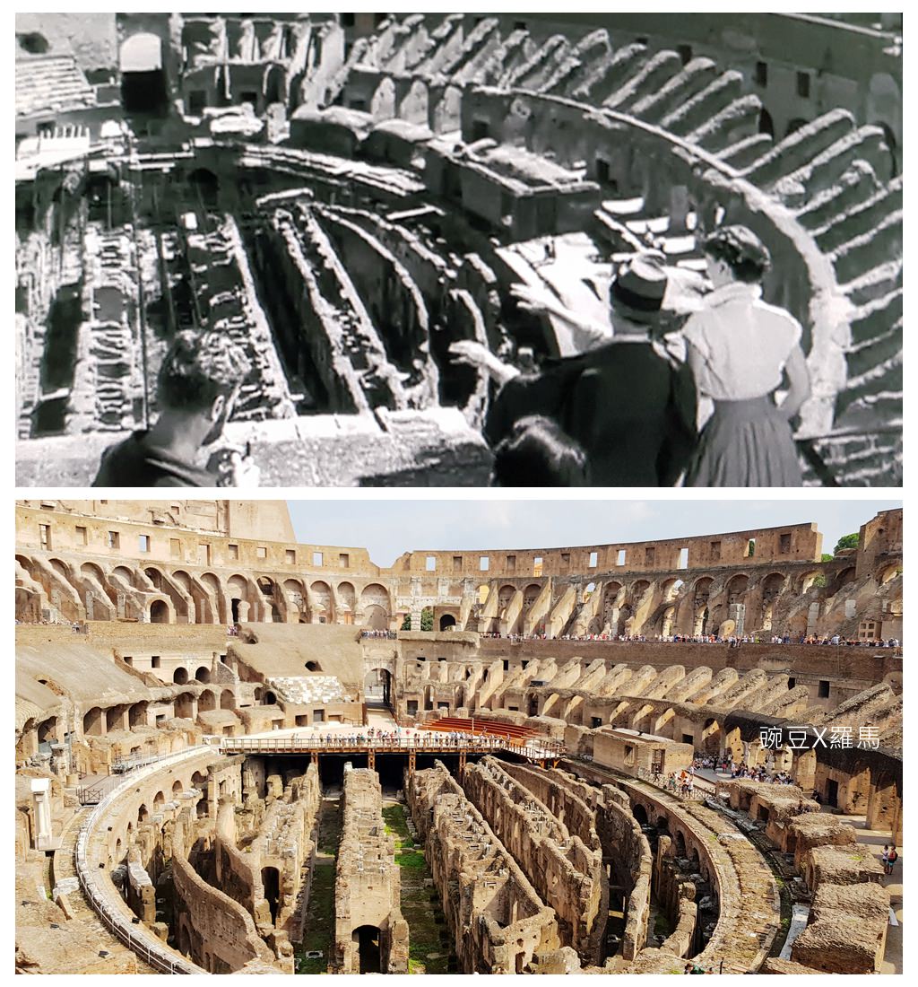 羅馬競技場 (鬥獸場)Colosseum