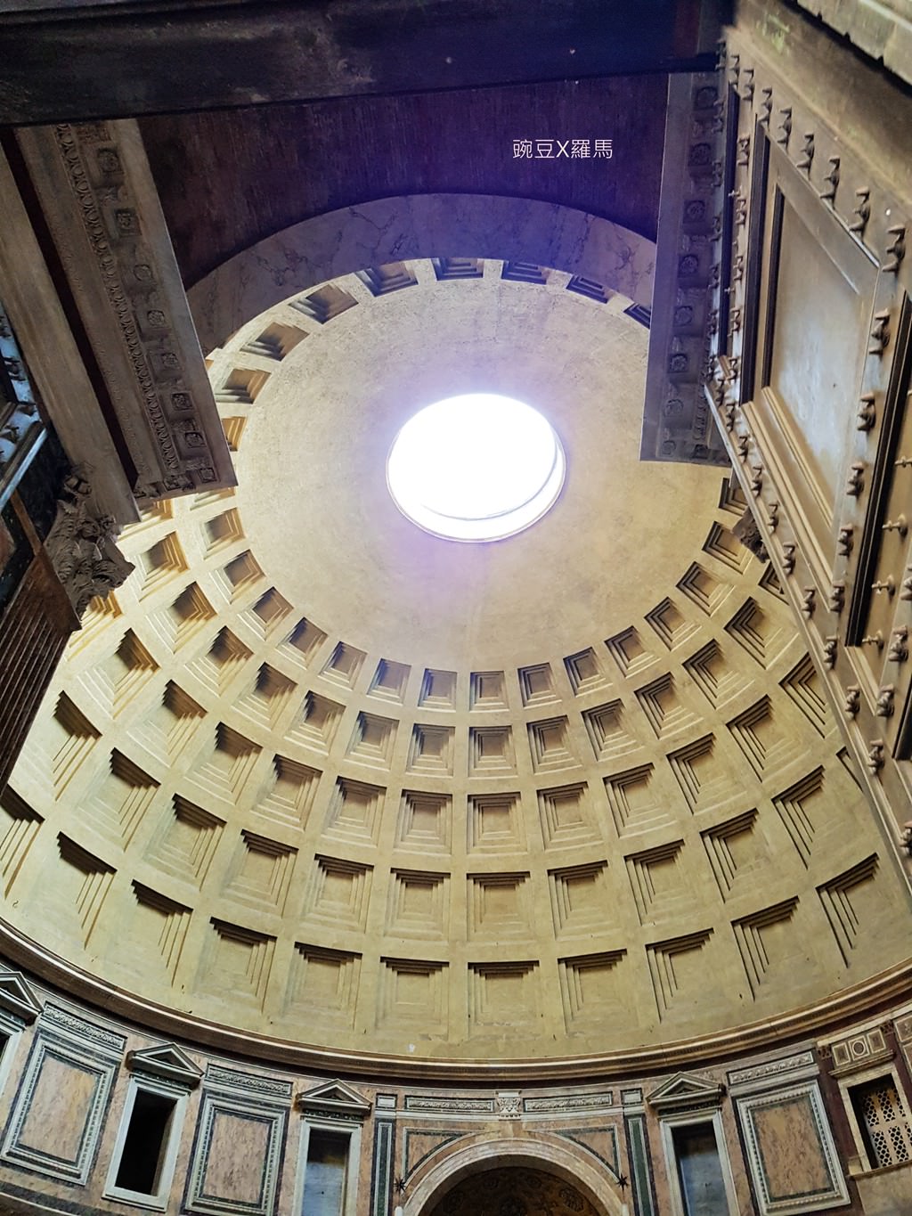 萬神殿 Pantheon