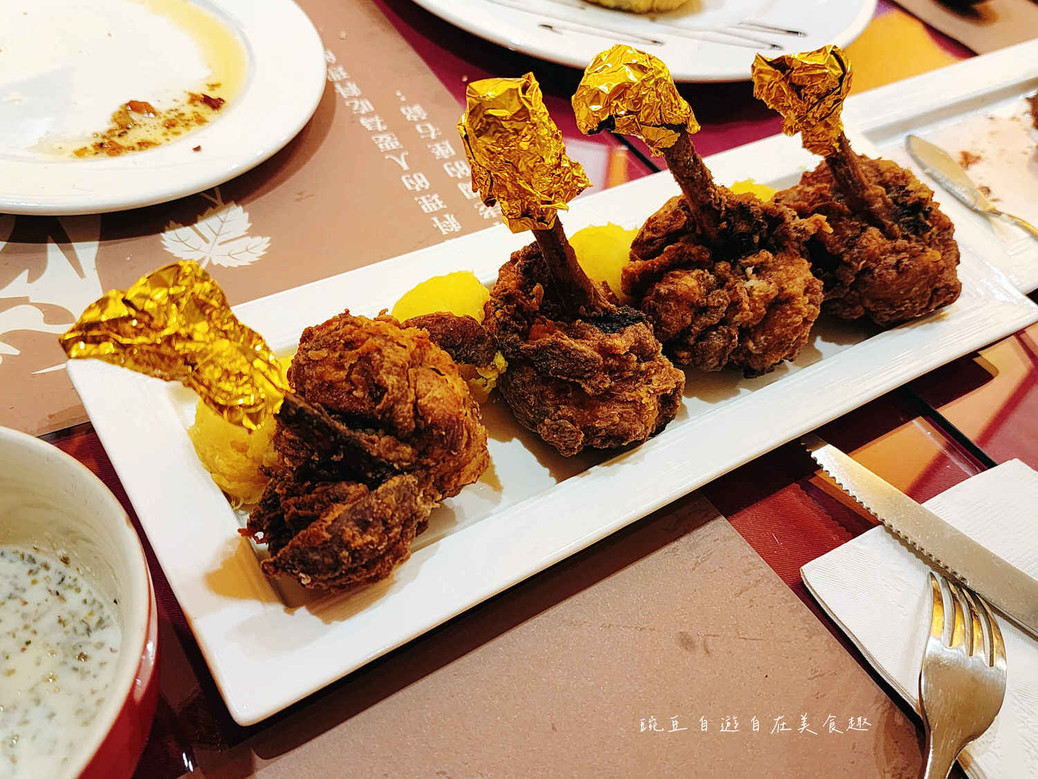 波斯特餐廳(高雄文化中心)德國歐式紅磚料理店 附餐濃湯飲品無限自助 手工皂 - 第38張圖