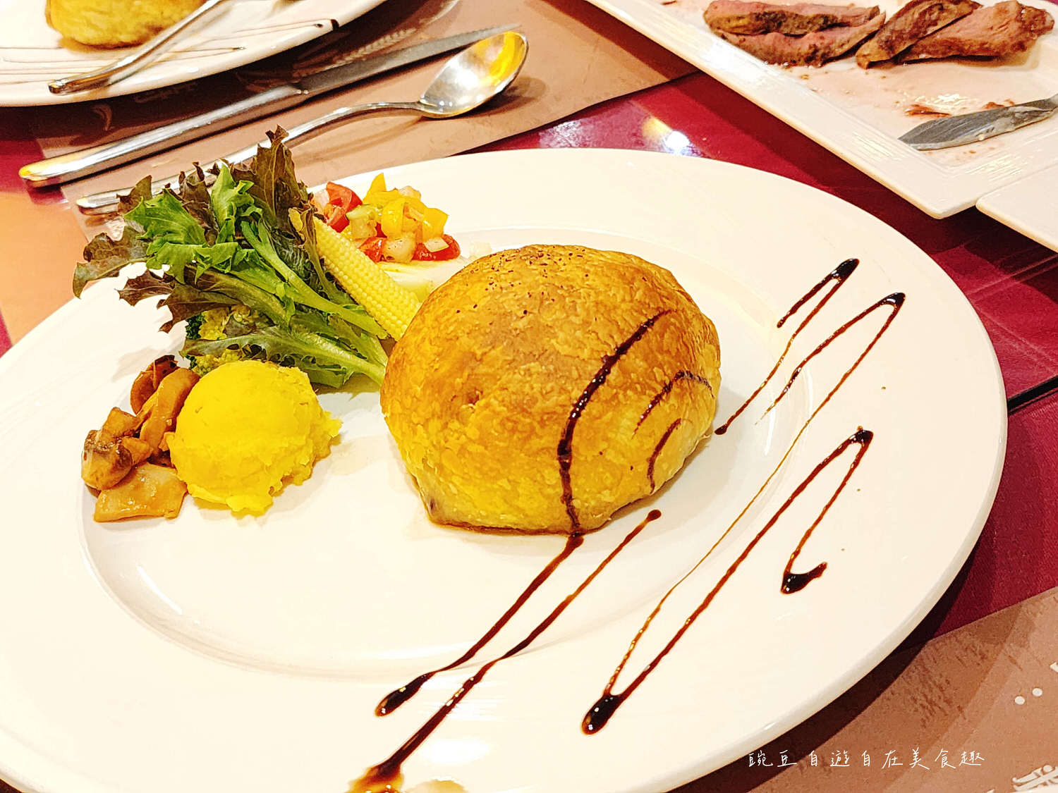 波斯特餐廳(高雄文化中心)德國歐式紅磚料理店 附餐濃湯飲品無限自助 手工皂 - 第37張圖