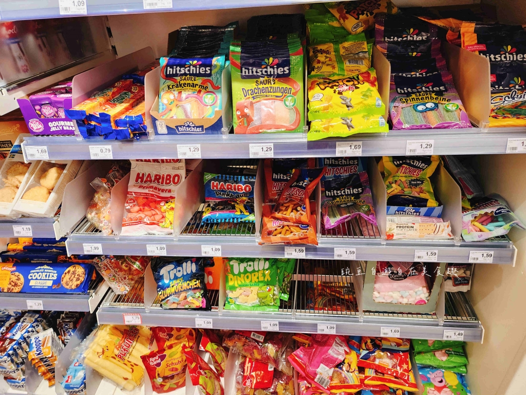 德國dm超市藥妝必買(下) 伴手禮、食品篇、花草茶、牙膏日用品篇 |歐洲、德國、奧地利、維也納必買 - 第14張圖