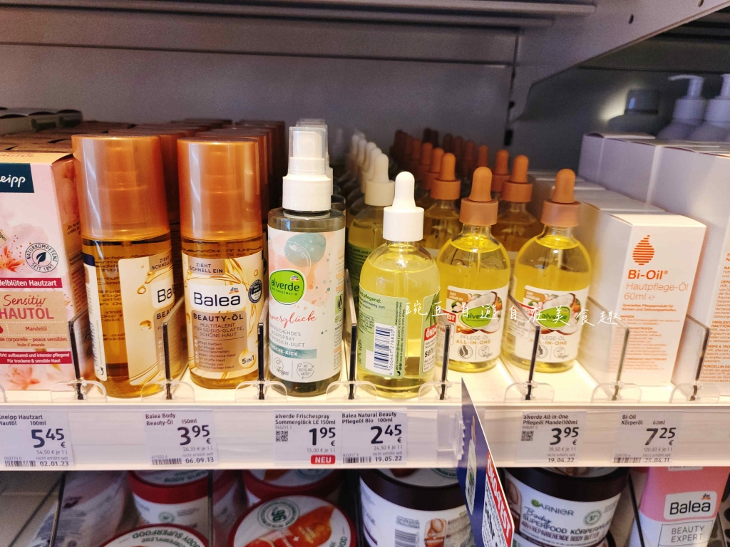 德國dm超市藥妝必買伴手禮(中) 保養護膚篇 施巴 小花護手霜 |歐洲、德國、奧地利、維也納必買 - 第17張圖