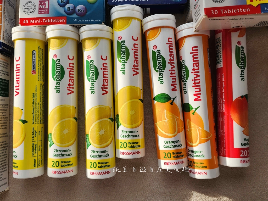 德國dm超市藥妝必買(下) 伴手禮、食品篇、花草茶、牙膏日用品篇 |歐洲、德國、奧地利、維也納必買 - 第9張圖