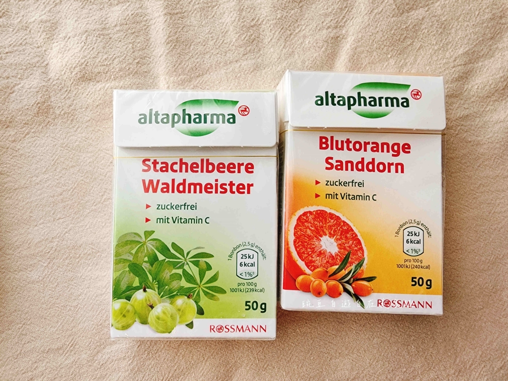 德國dm超市藥妝必買(下) 伴手禮、食品篇、花草茶、牙膏日用品篇 |歐洲、德國、奧地利、維也納必買 - 第10張圖
