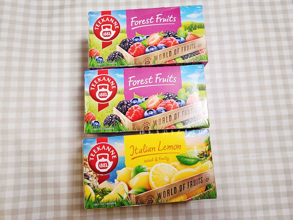 德國dm超市藥妝必買(下) 伴手禮、食品篇、花草茶、牙膏日用品篇 |歐洲、德國、奧地利、維也納必買 - 第7張圖