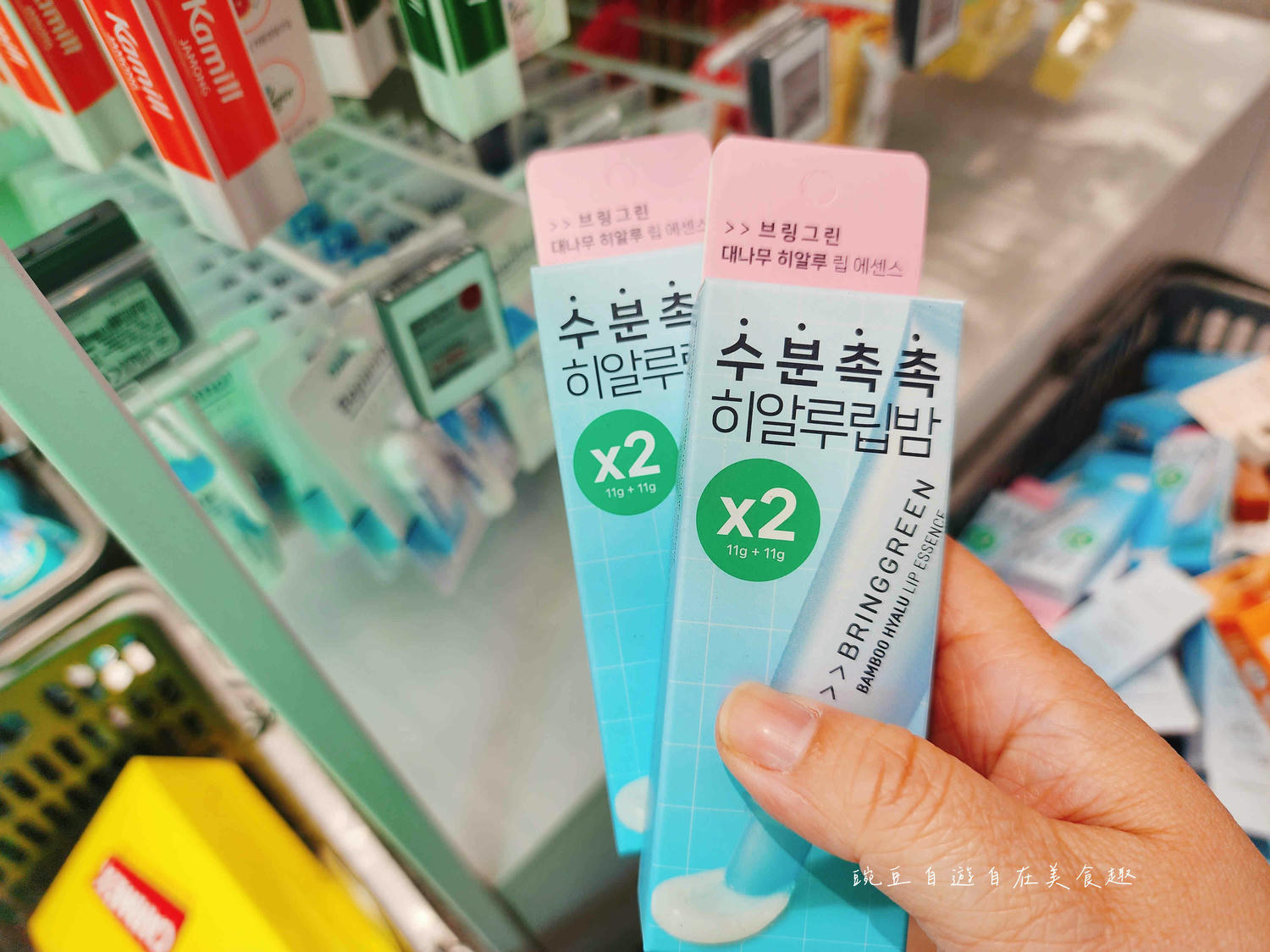 最新olive young熱賣排行 韓國藥妝必買與退稅 超詳細(美妝保養篇) - 第43張圖