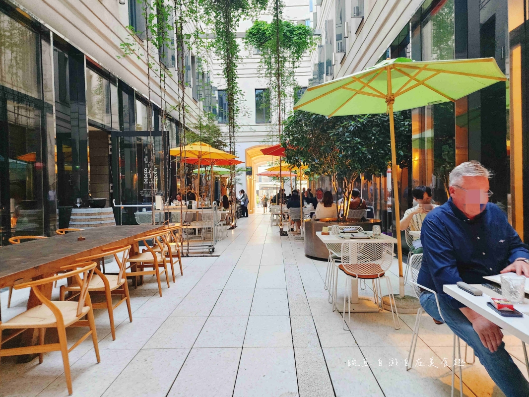 (維也納美食)餐廳LABSTELLE 米其林指南餐廳 米其林推薦餐 - 第1張圖