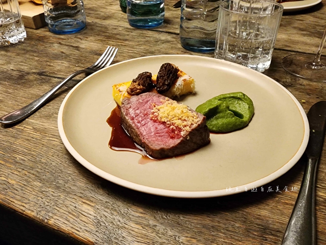 (維也納美食)餐廳LABSTELLE 米其林指南餐廳 米其林推薦餐 - 第7張圖