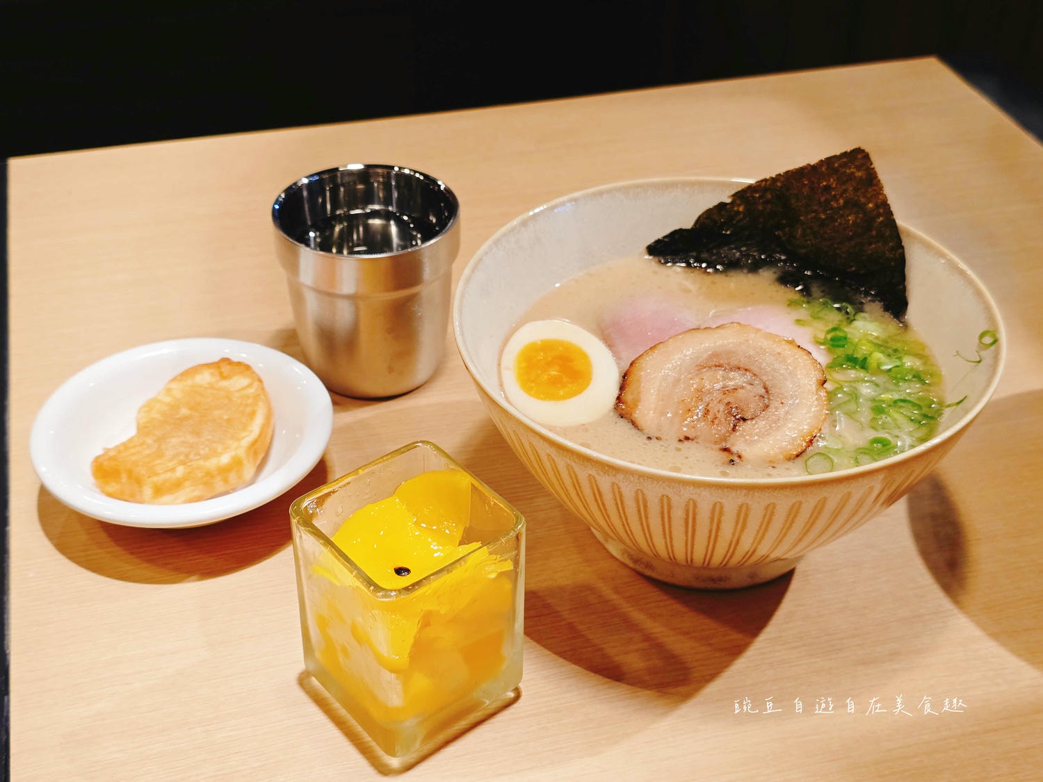 麵柒八ラーメン(鳳山拉麵)龍蝦拉麵 宵夜史上最強豚骨拉麵 全新升級回歸最新菜單 - 第28張圖