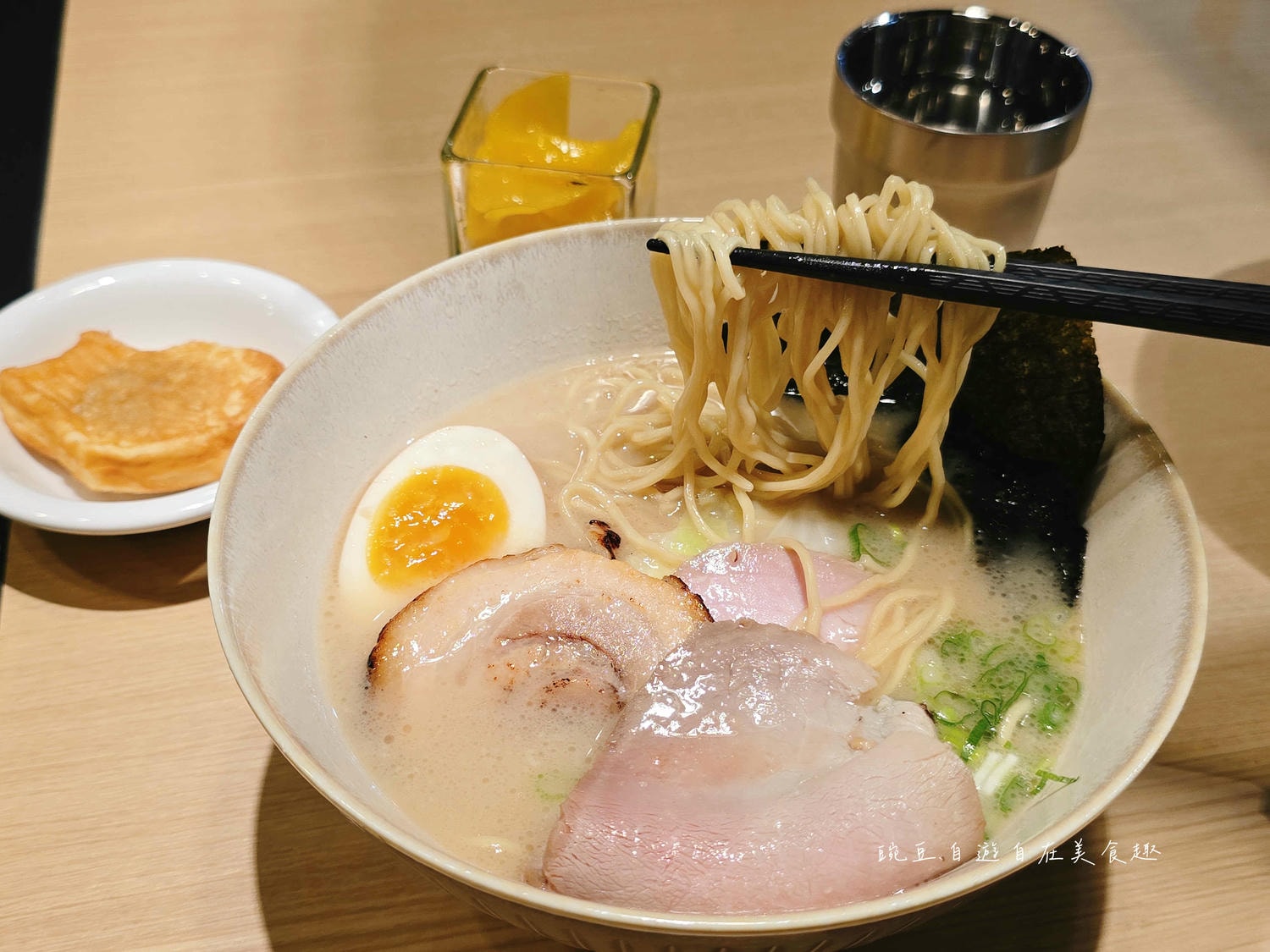 麵柒八ラーメン(鳳山拉麵)龍蝦拉麵 宵夜史上最強豚骨拉麵 全新升級回歸最新菜單 - 第34張圖