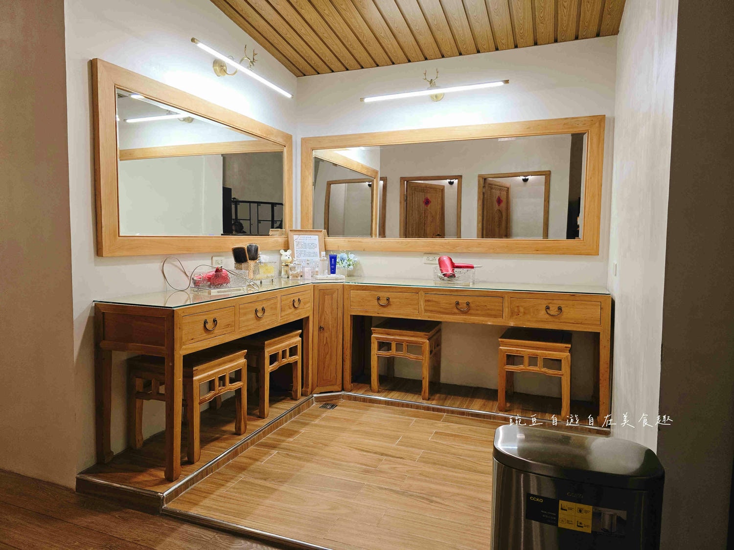 汗沐蒸文山館(鳳山文山店) 體驗韓劇生活感 汗蒸幕躺著就能暢快流汗 - 第15張圖