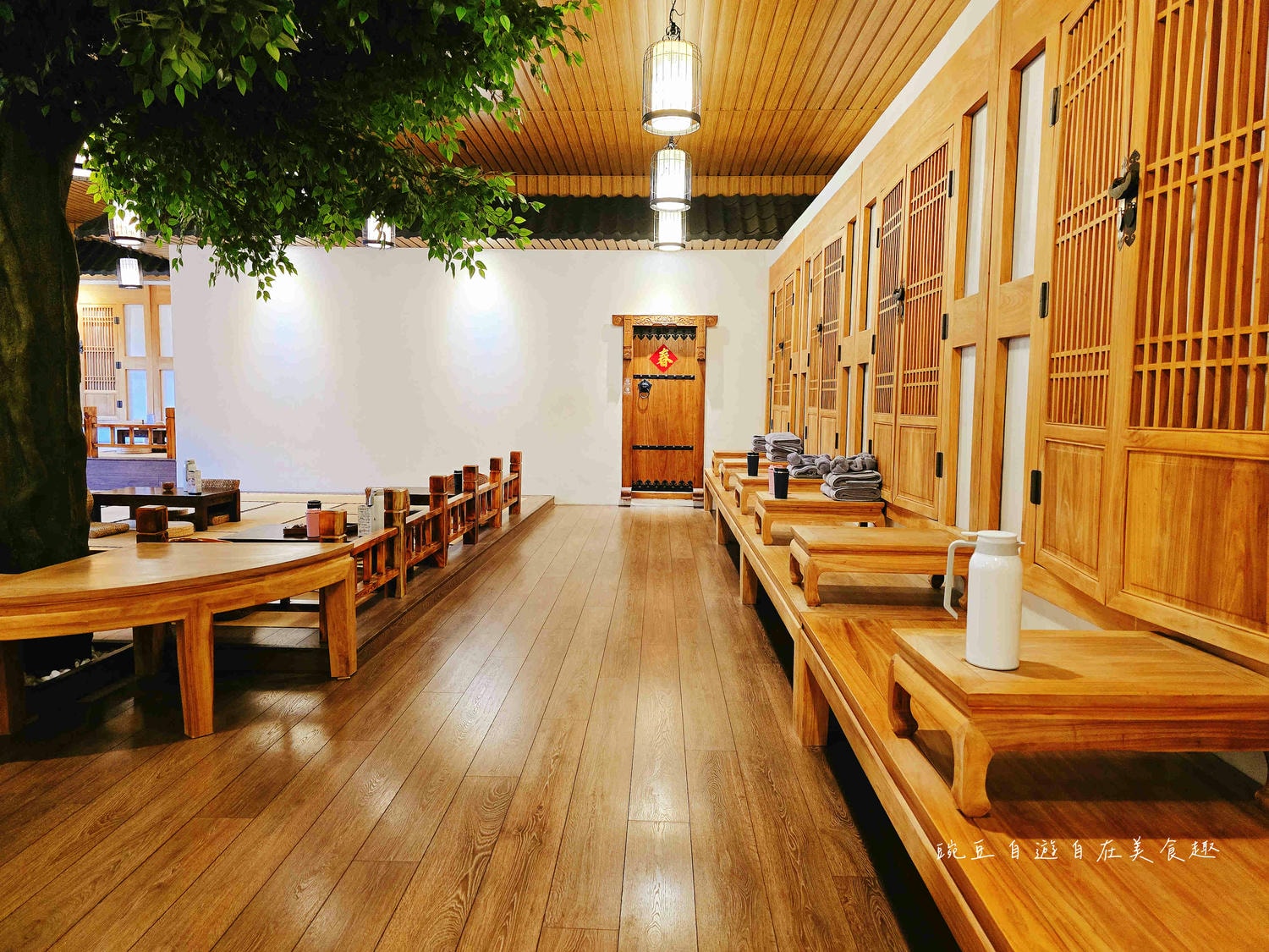 汗沐蒸文山館(鳳山文山店) 體驗韓劇生活感 汗蒸幕躺著就能暢快流汗 - 第19張圖