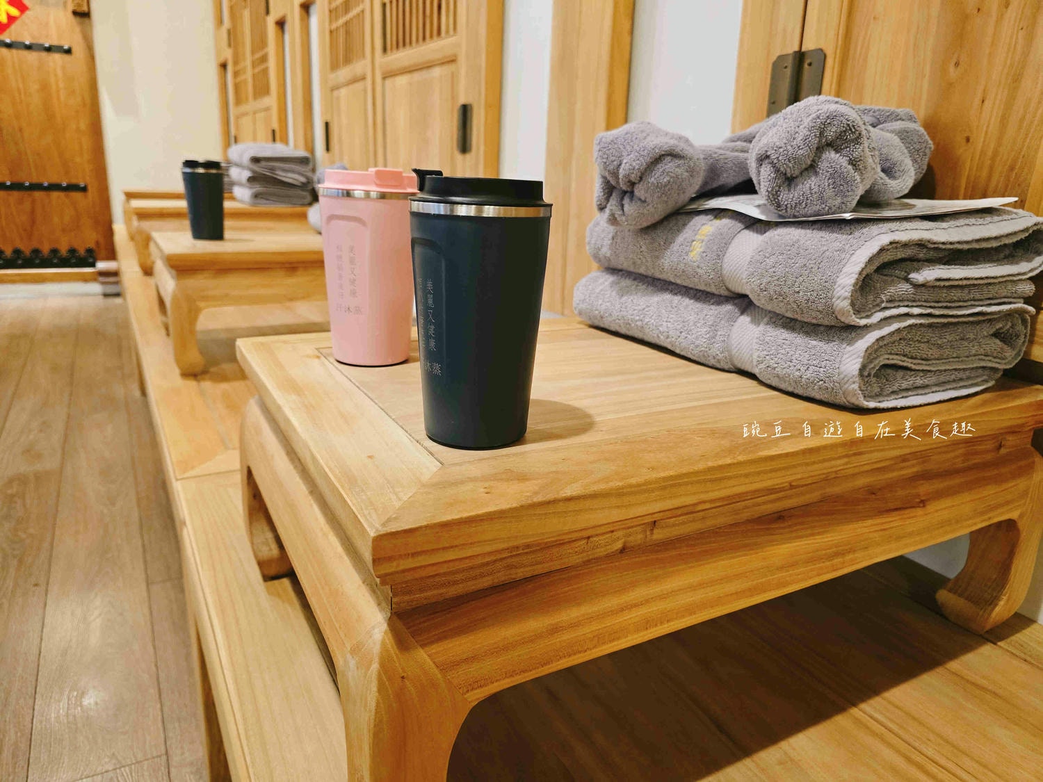 汗沐蒸文山館(鳳山文山店) 體驗韓劇生活感 汗蒸幕躺著就能暢快流汗 - 第20張圖