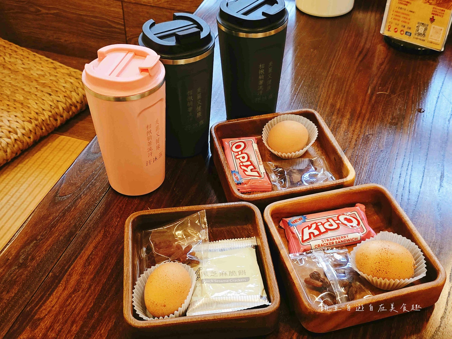 汗沐蒸文山館(鳳山文山店) 體驗韓劇生活感 汗蒸幕躺著就能暢快流汗 - 第35張圖