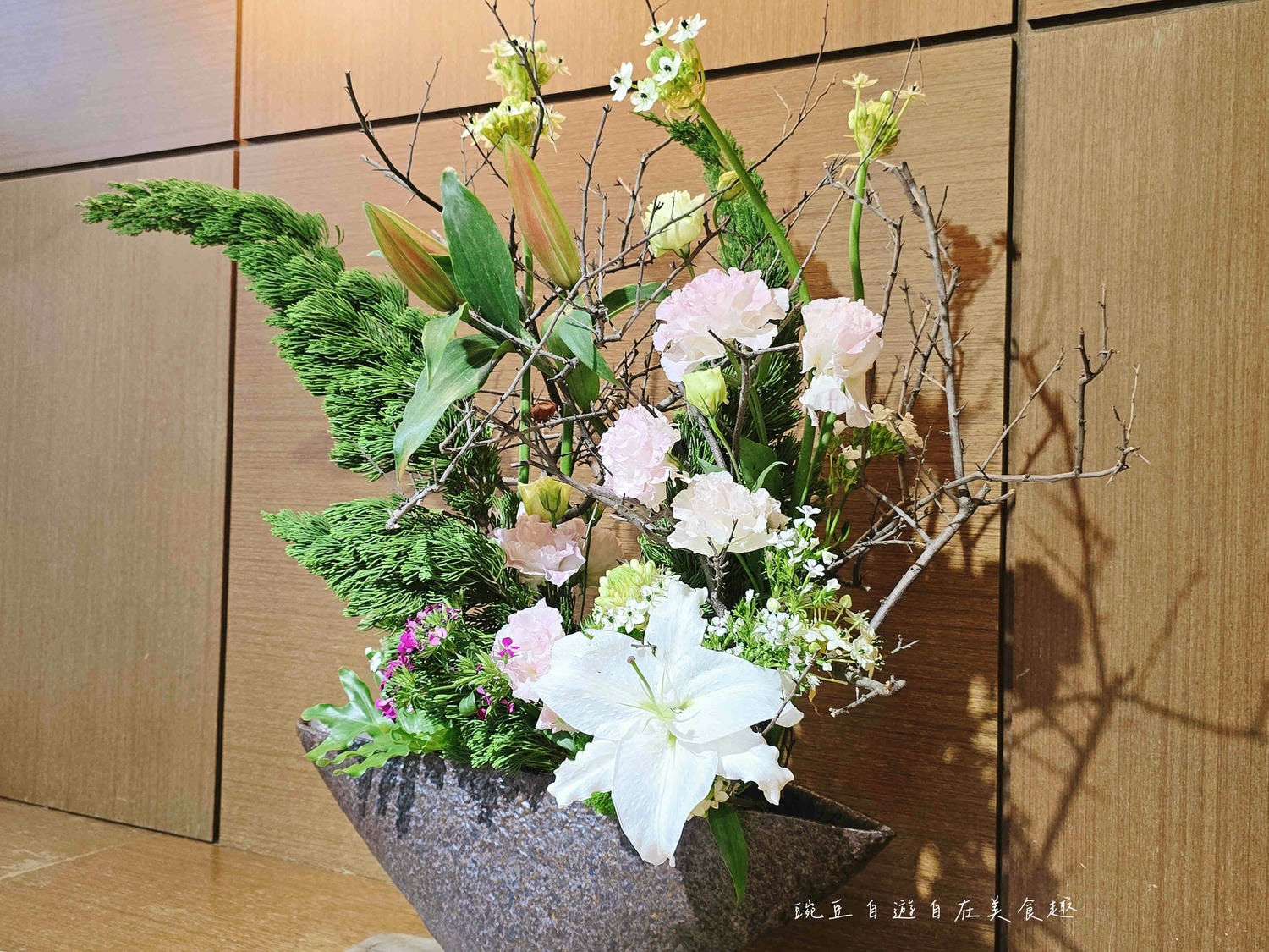 五十天(宜蘭民宿)花藝包棟民宿 冬山河畔旁 近武淵蔥油餅及武淵香腸、水火同源 - 第10張圖