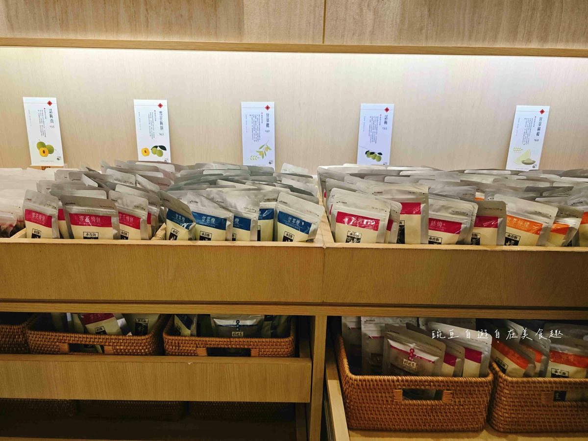 檸檬王(最新香港伴手禮)手信蜜餞上環永吉街檸檬王 必買推薦甘草檸檬 - 第7張圖