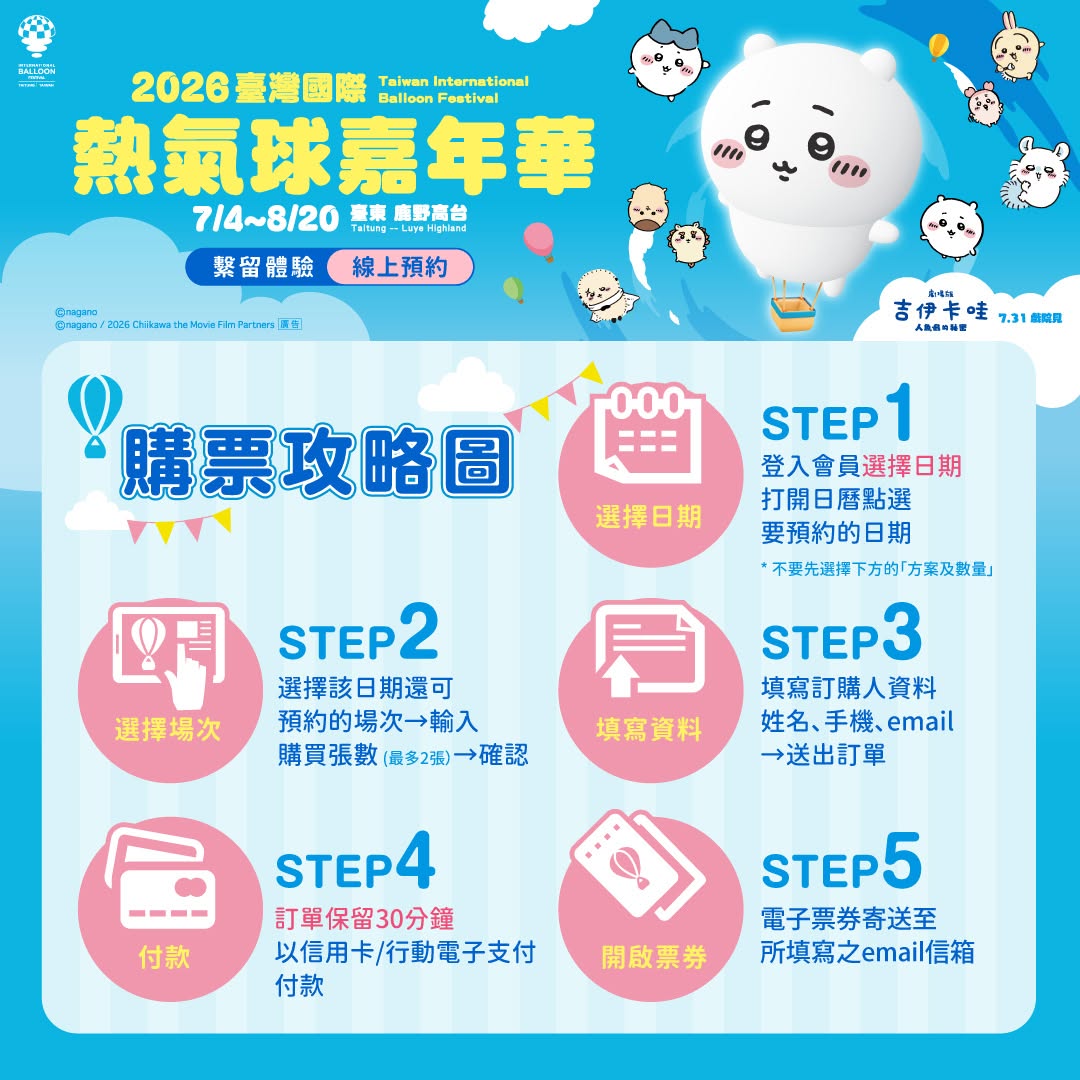 台東熱氣球買票|如何搭熱氣球? 熱氣球嘉年華繫留體驗過程詳解 - 第16張圖 台東熱氣球買票|如何搭熱氣球? 熱氣球嘉年華繫留體驗過程詳解
