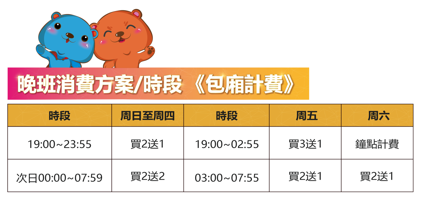 台中享溫馨KTV歡唱費(消費資訊)懶人包 店家資訊 南屯向學店 西屯朝馬店 - 第3張圖