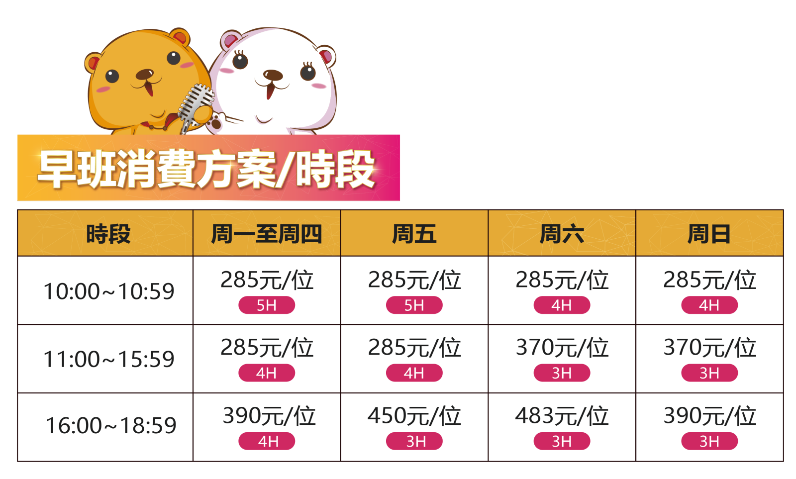 台南享溫馨KTV歡唱費(消費資訊)懶人包 店家資訊 - 第5張圖