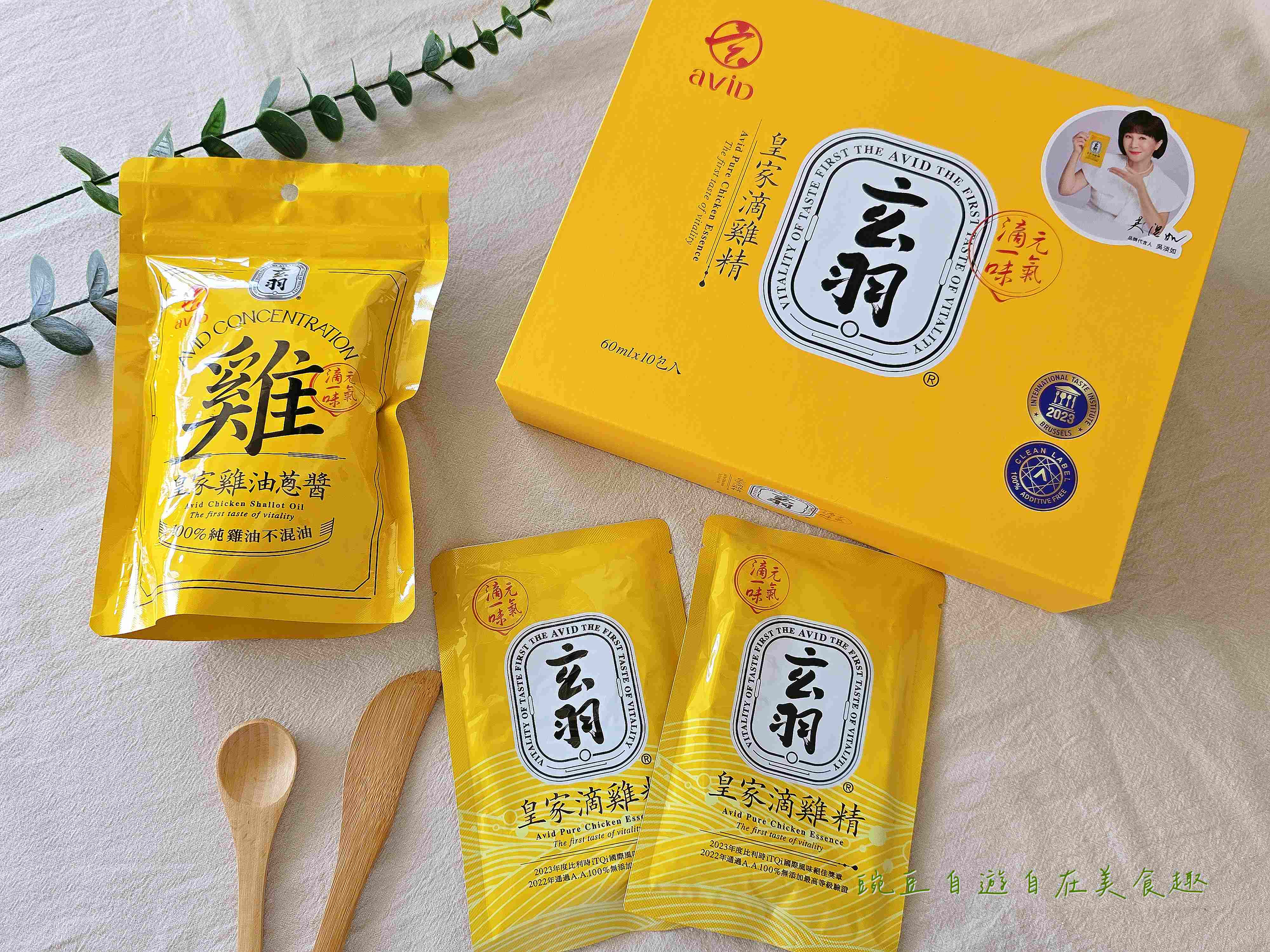 滴雞精推薦|玄羽皇家滴雞精 美味方便補營養 皇家雞油蔥醬 料理好幫手 - 第2張圖 滴雞精推薦|玄羽皇家滴雞精 美味方便補營養 皇家雞油蔥醬 料理好幫手