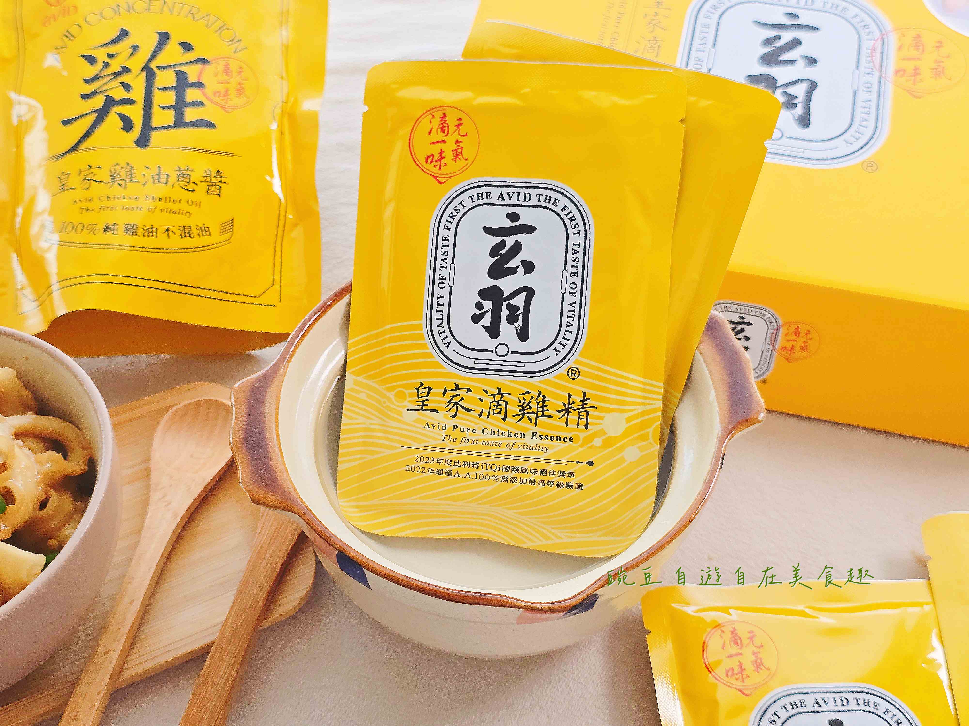 滴雞精推薦|玄羽皇家滴雞精 美味方便補營養 皇家雞油蔥醬 料理好幫手 - 第3張圖 滴雞精推薦|玄羽皇家滴雞精 美味方便補營養 皇家雞油蔥醬 料理好幫手