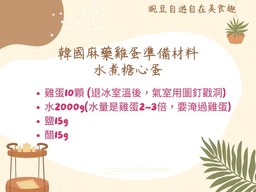 韓式麻藥雞蛋마약계란(超簡單食譜) 糖心蛋 水煮蛋 萬用醬汁做法 - 第8張圖 韓式麻藥雞蛋마약계란(超簡單食譜) 糖心蛋 水煮蛋 萬用醬汁做法
